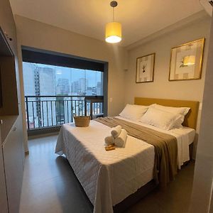 Estudio Deluxe con Cama Queen
